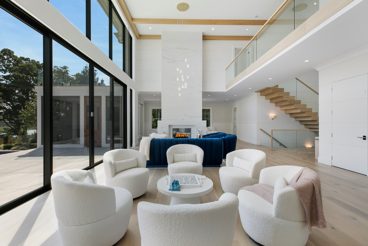 A SummerHouse residence