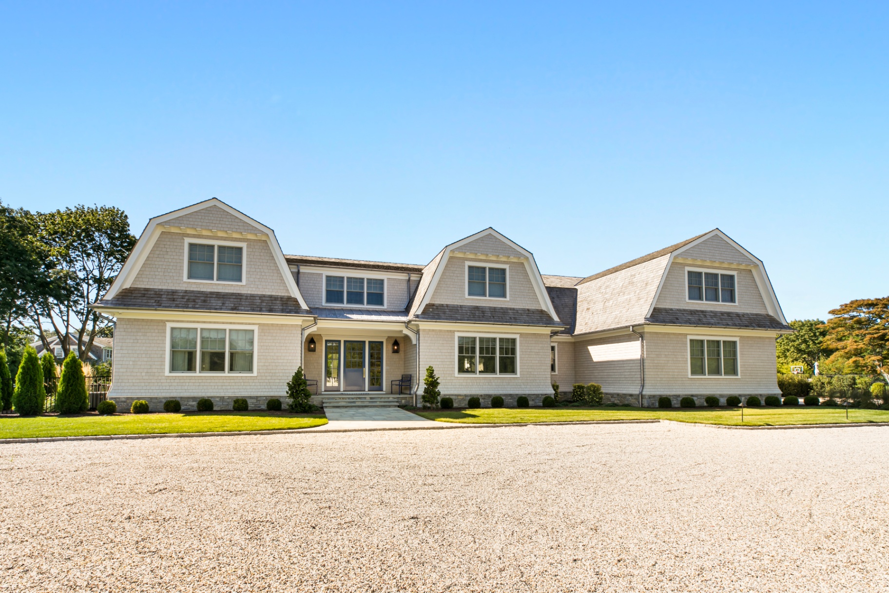 51 South Road — Front Facade