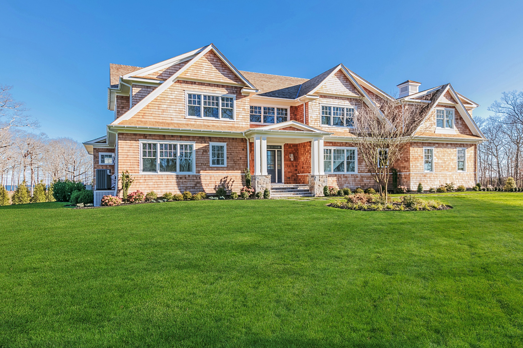 37 Bay Road — Front Facade