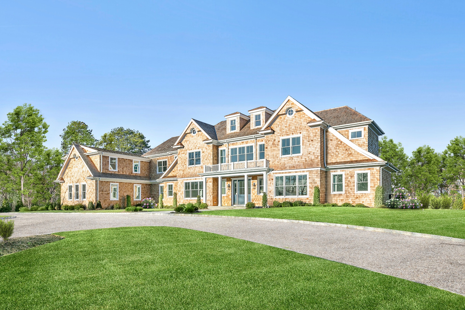 30 Second Neck Lane — Front Facade