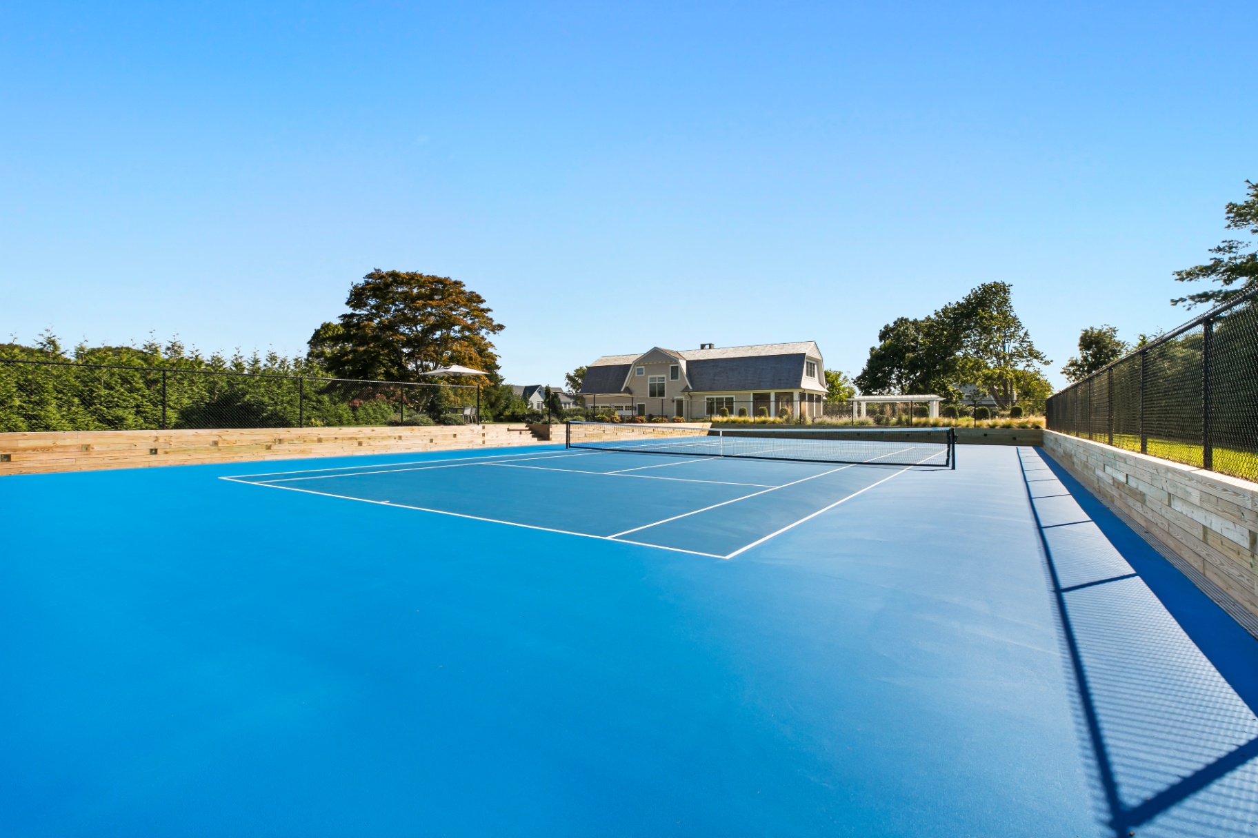 51 South Road — Tennis Court