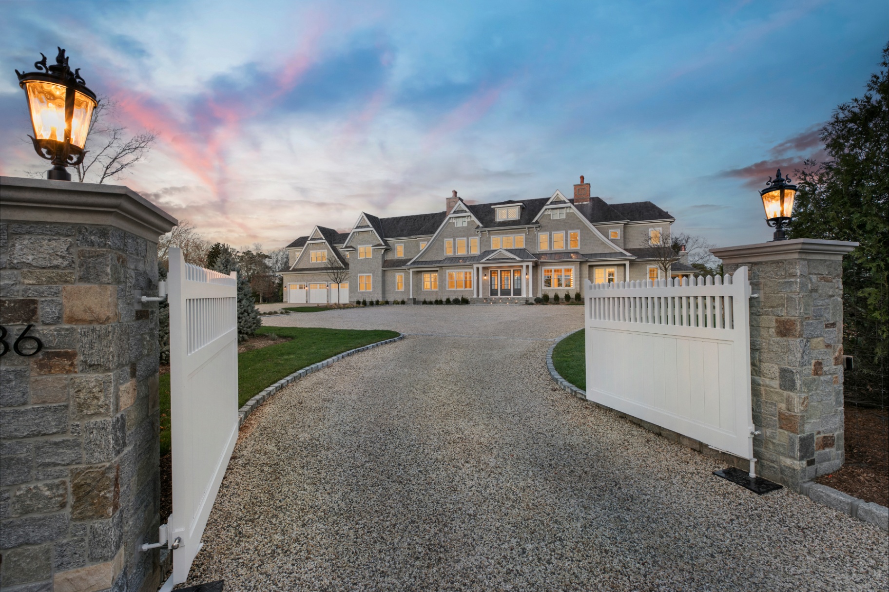 36 Second Neck Lane — Gated Entry