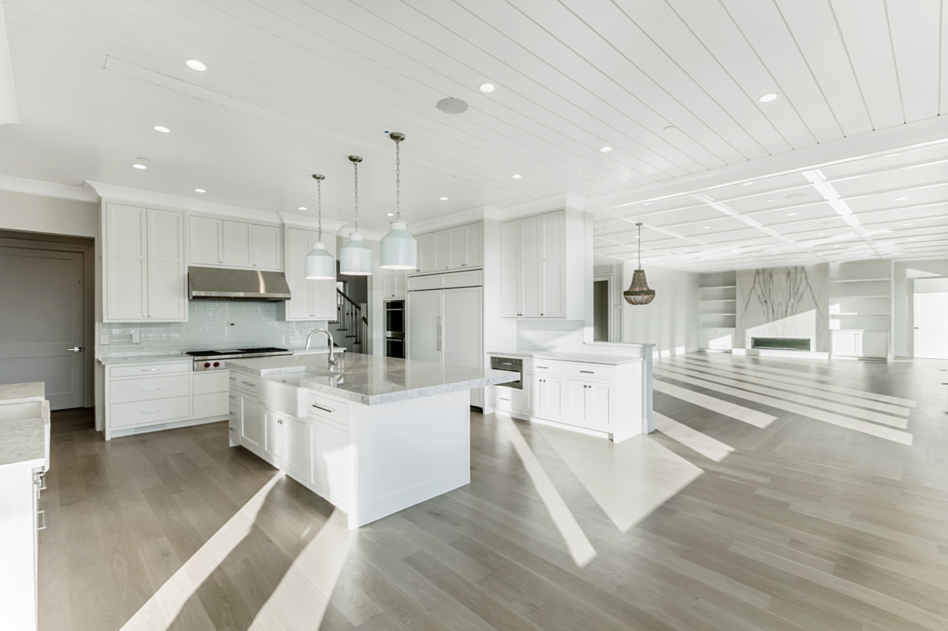 37 Bay Road — Kitchen