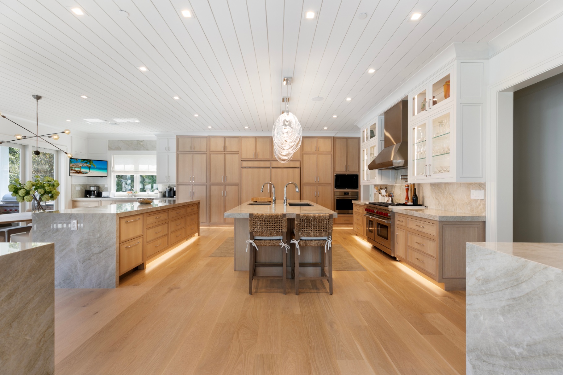 28 Second Neck Lane — Kitchen