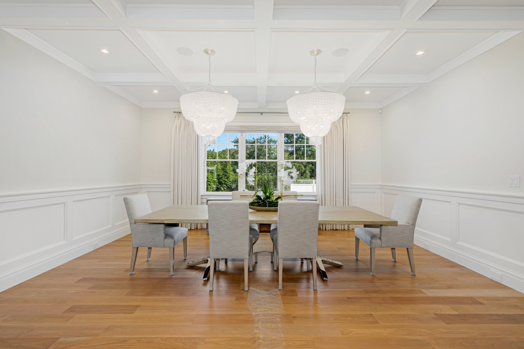 51 South Road — Dining Room