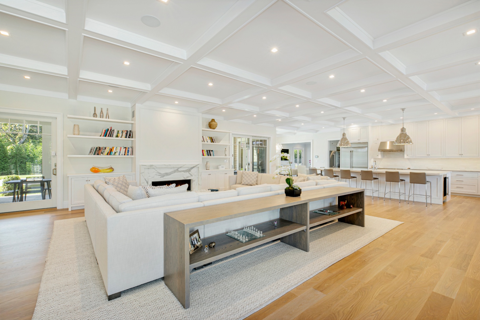 51 South Road — Great Room