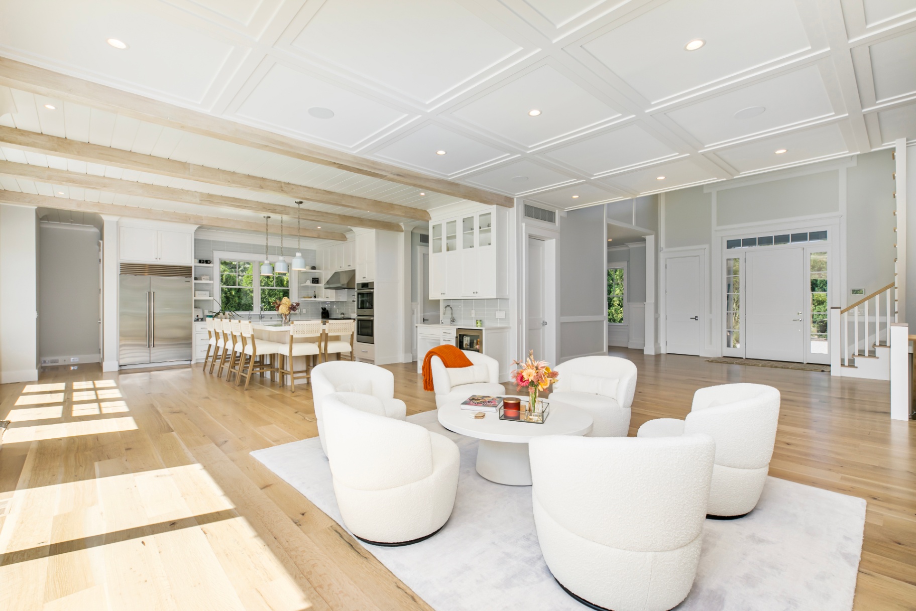 2 Stone Lane — First Floor