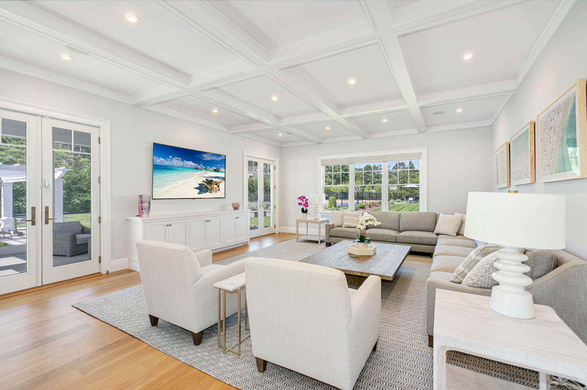 51 South Road — Family Room