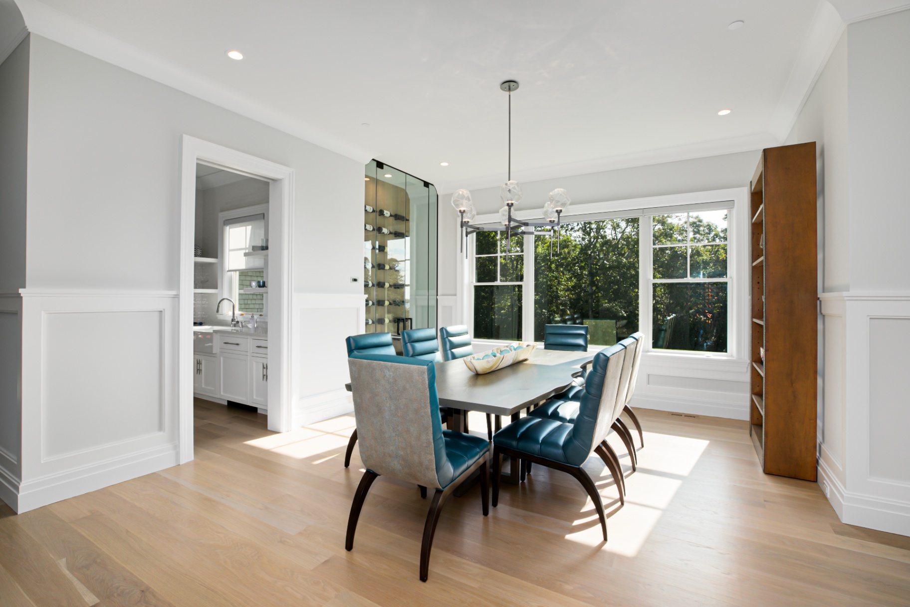 27 Second Neck Lane — Dining Room