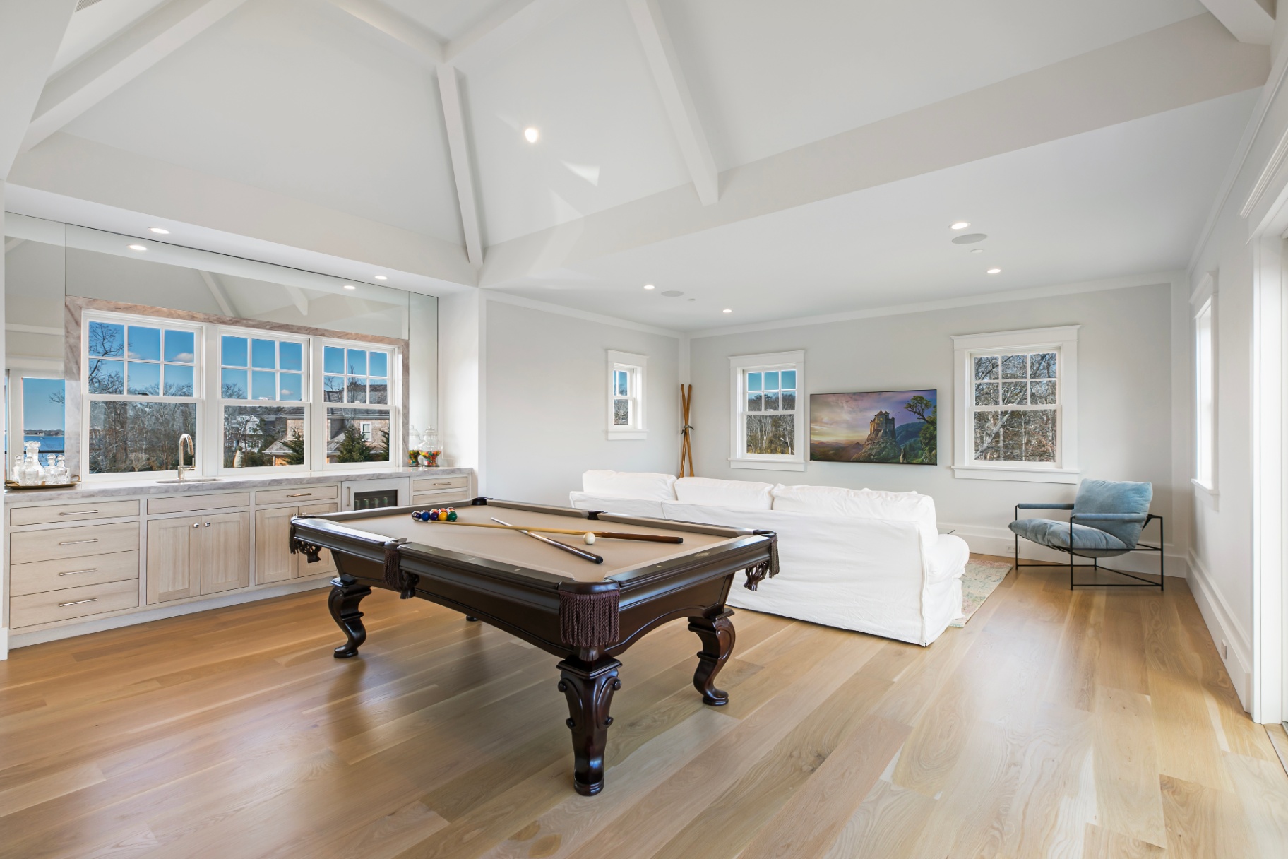 36 Second Neck Lane — Game Room