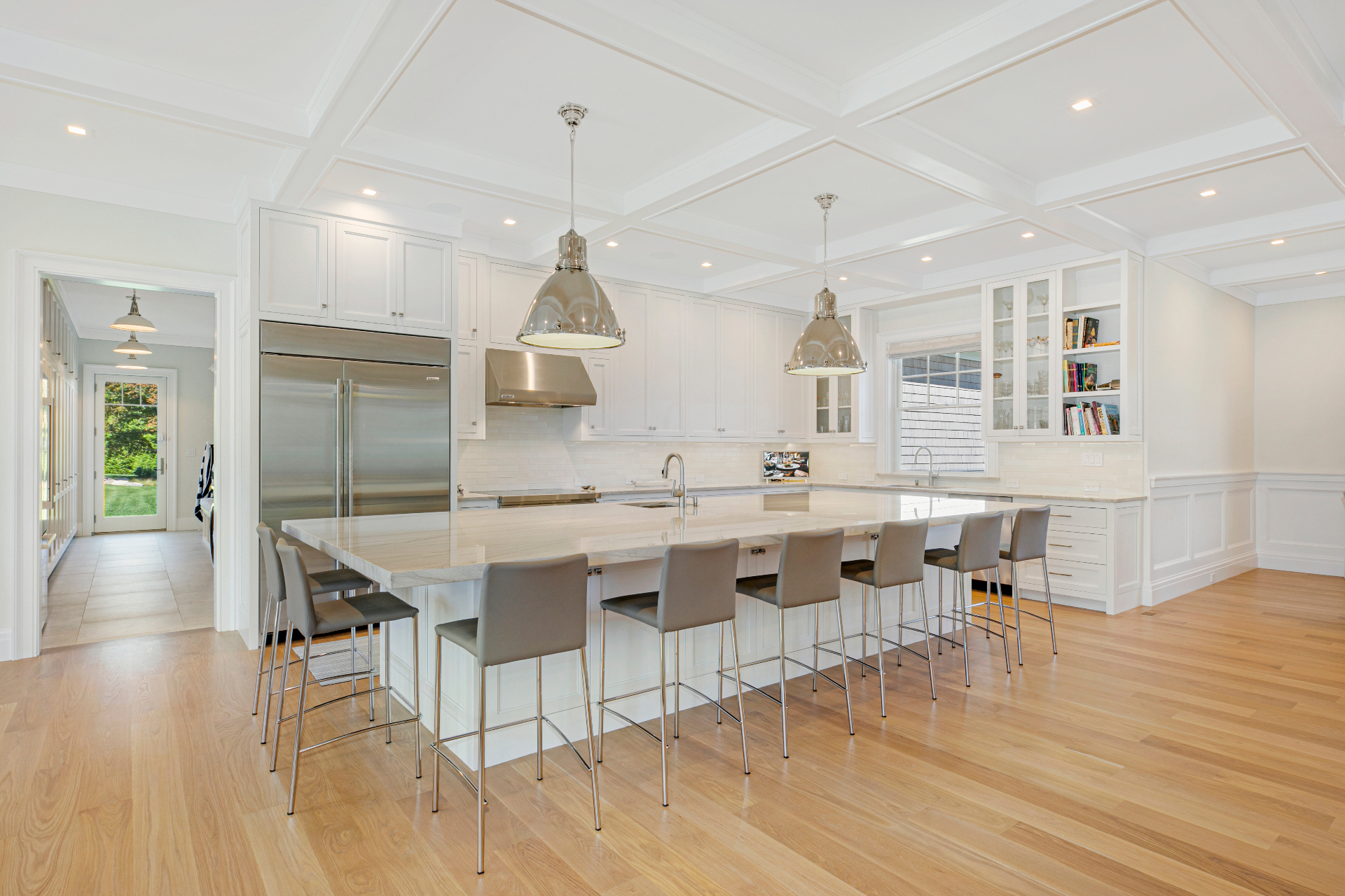 51 South Road — Kitchen