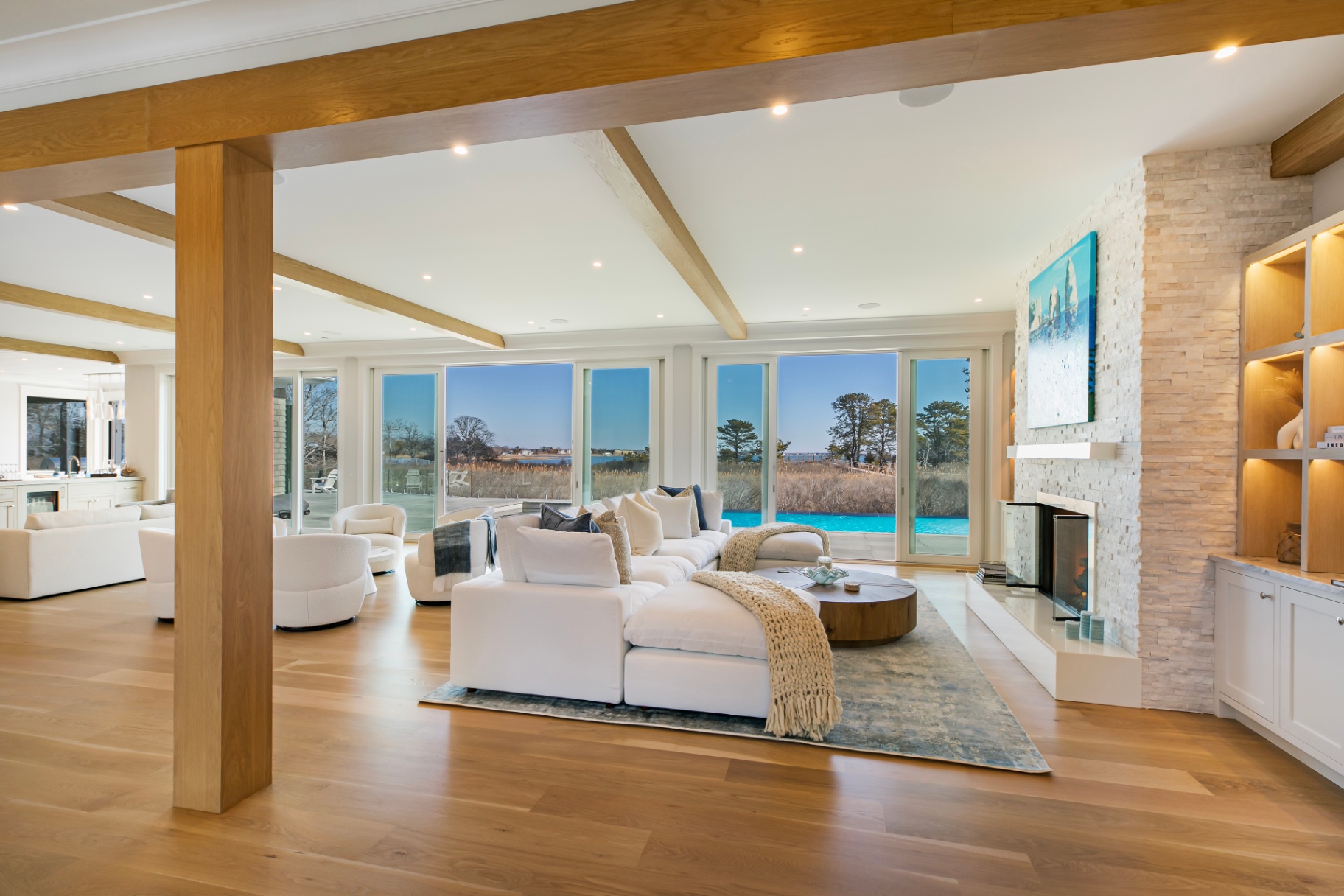36 Second Neck Lane — Great Room