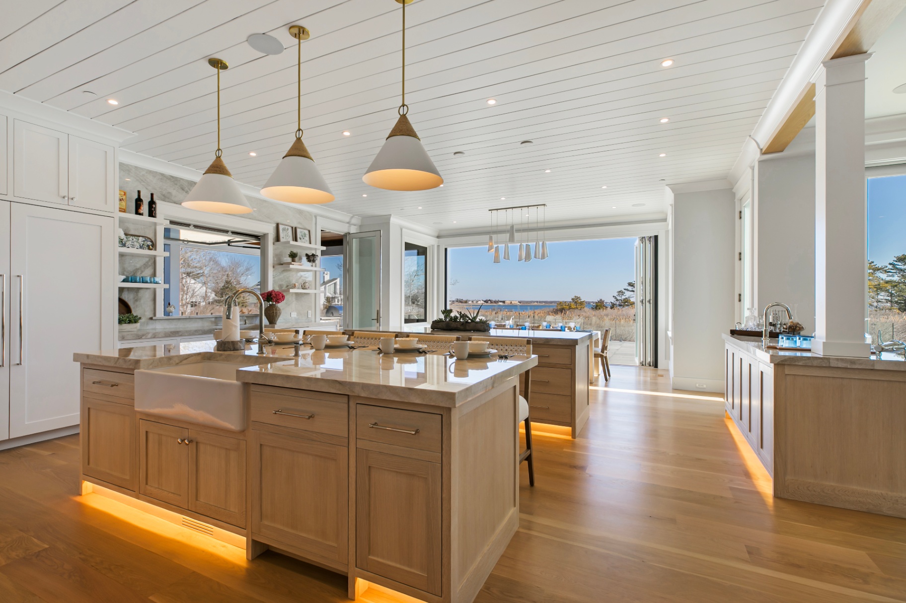 36 Second Neck Lane — Kitchen
