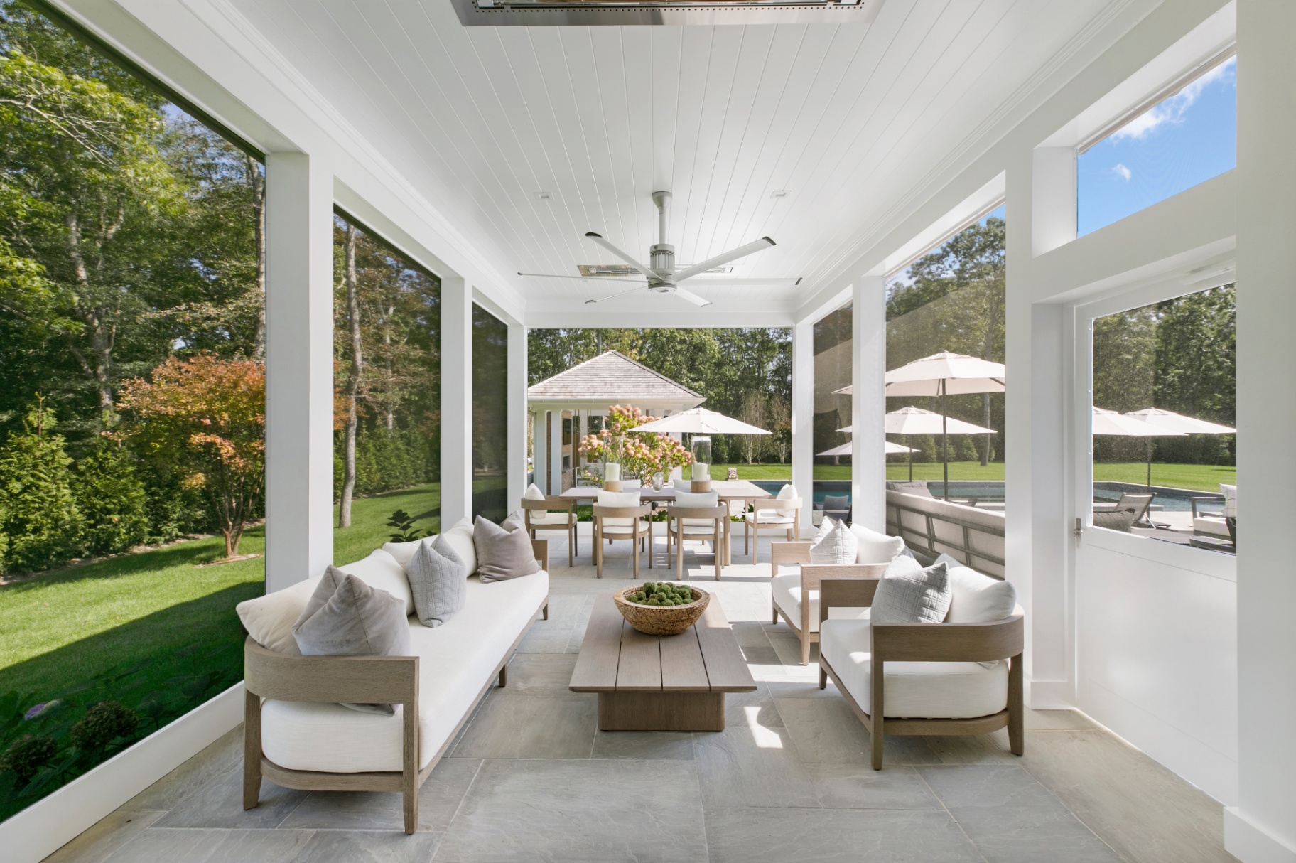 28 Second Neck Lane — Screened Porch