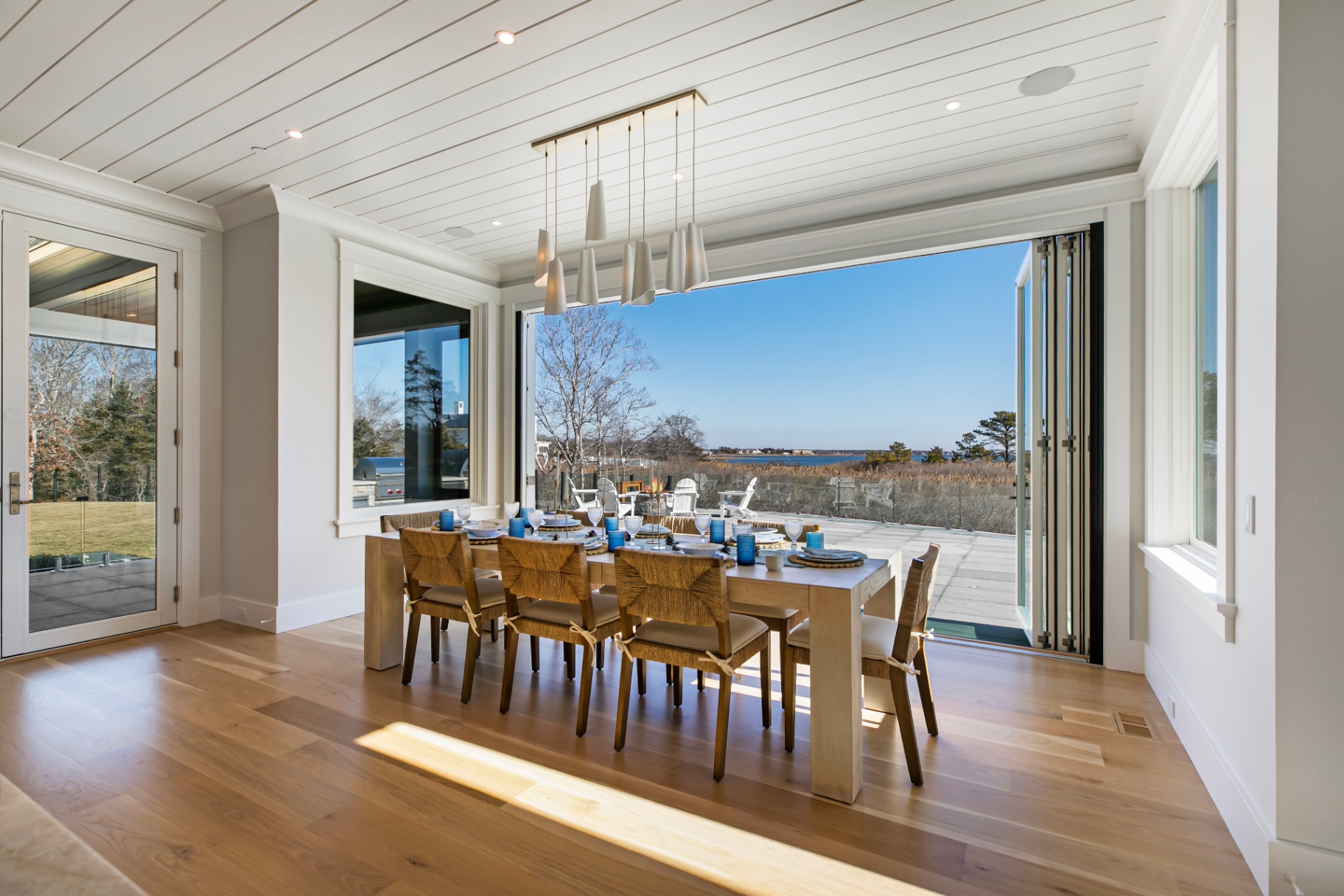 36 Second Neck Lane — Dining Room