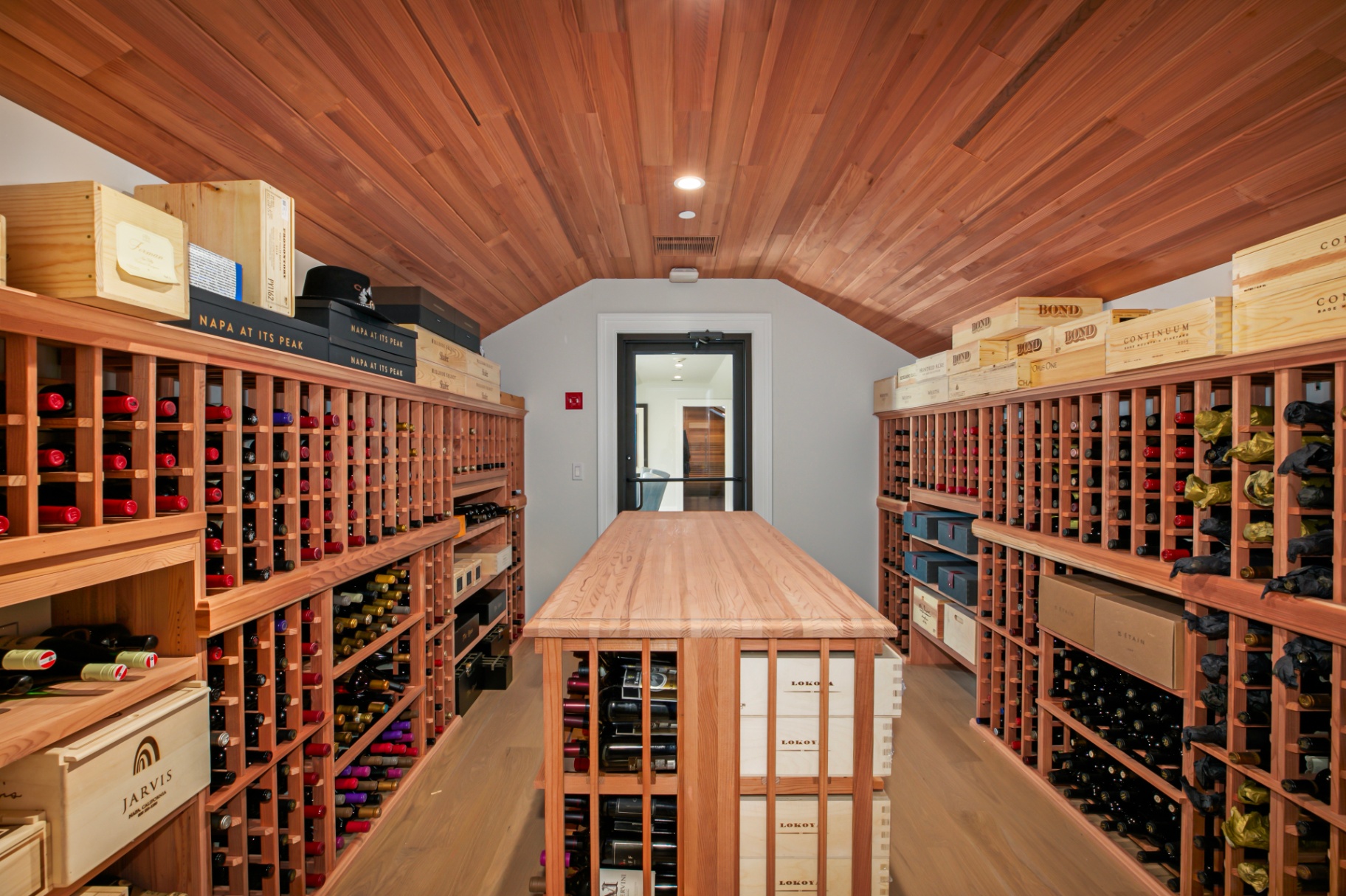 27 Second Neck Lane — Wine Cellar