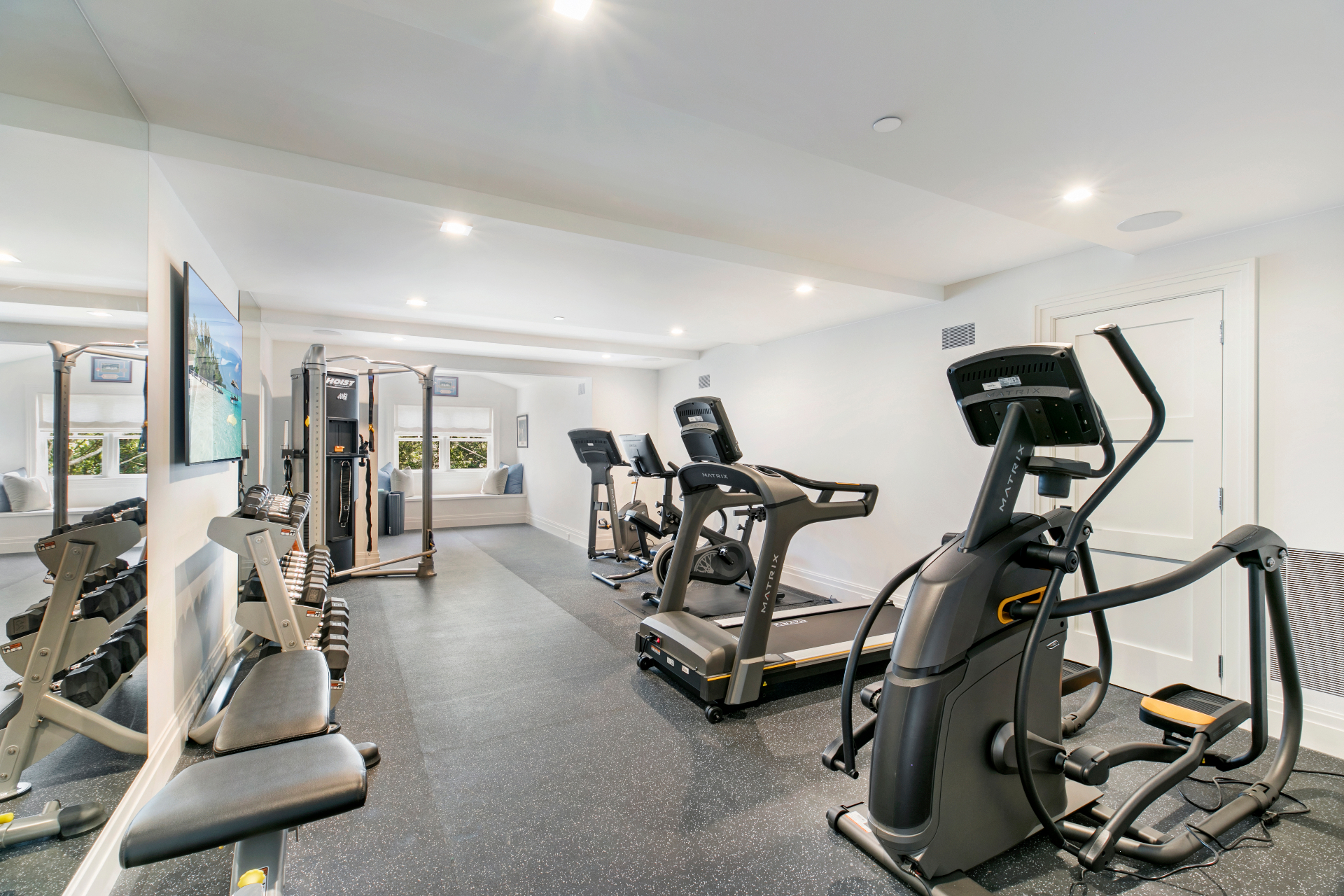 28 Second Neck Lane — Fitness Room